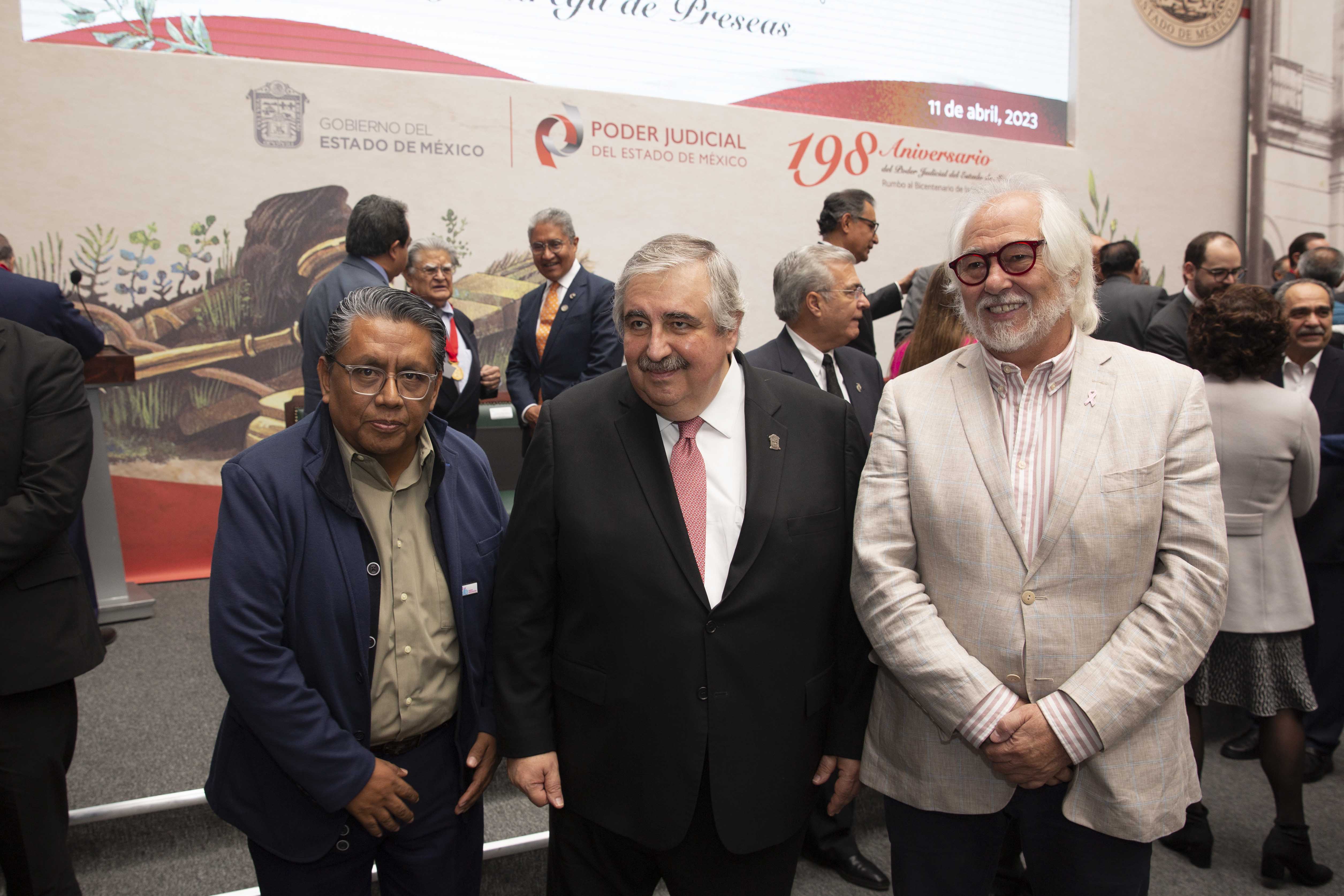 198 Aniversario - Ceremonia
